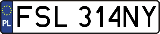 FSL314NY