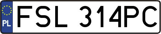 FSL314PC