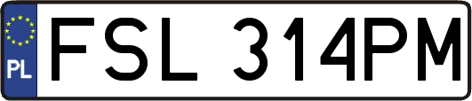 FSL314PM