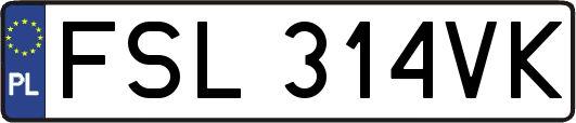 FSL314VK