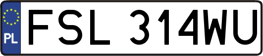 FSL314WU