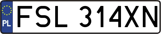 FSL314XN