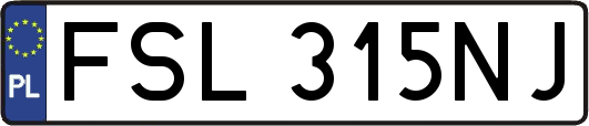 FSL315NJ