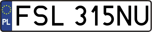 FSL315NU