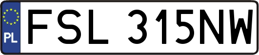 FSL315NW