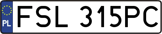 FSL315PC