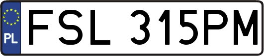 FSL315PM