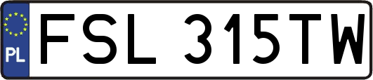 FSL315TW