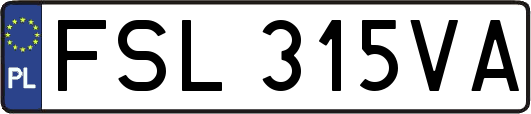 FSL315VA