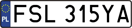 FSL315YA