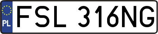 FSL316NG