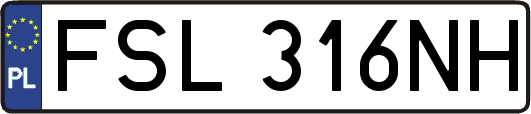 FSL316NH