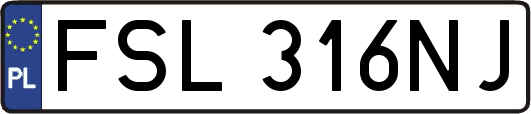 FSL316NJ
