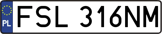 FSL316NM