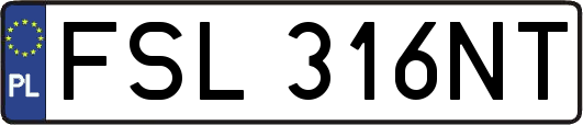 FSL316NT