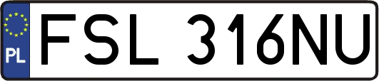 FSL316NU