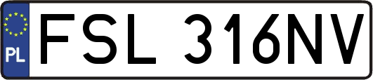 FSL316NV