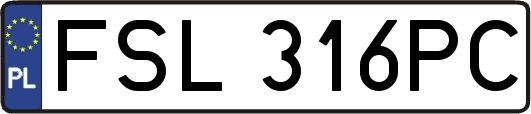 FSL316PC