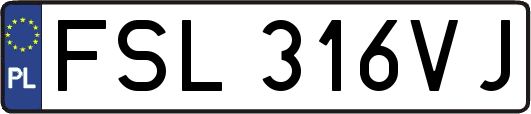 FSL316VJ
