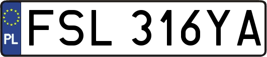 FSL316YA