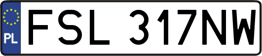 FSL317NW