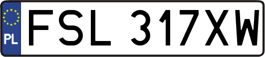 FSL317XW