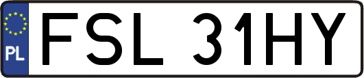 FSL31HY