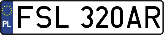 FSL320AR