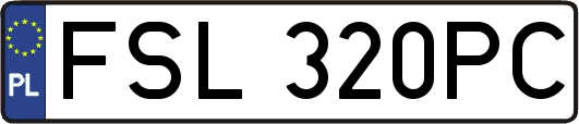 FSL320PC