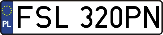 FSL320PN