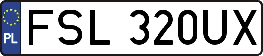 FSL320UX