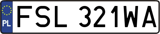 FSL321WA