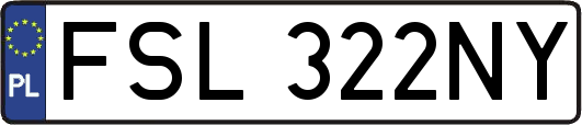 FSL322NY