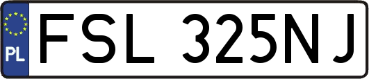 FSL325NJ