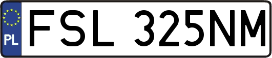 FSL325NM