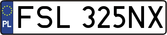 FSL325NX