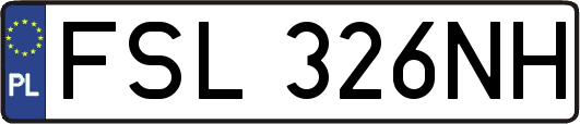 FSL326NH