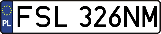 FSL326NM