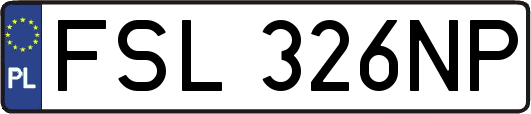 FSL326NP