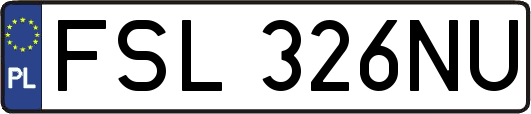 FSL326NU