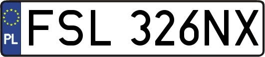 FSL326NX