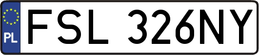 FSL326NY