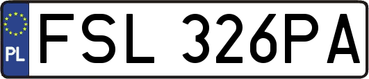FSL326PA