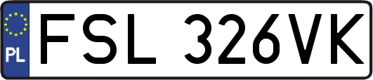 FSL326VK