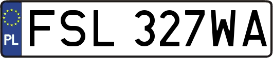 FSL327WA
