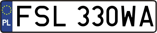 FSL330WA