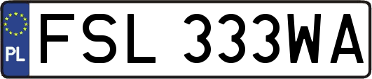 FSL333WA