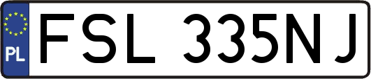 FSL335NJ