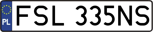 FSL335NS