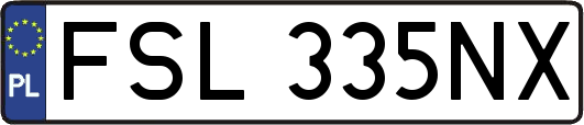 FSL335NX